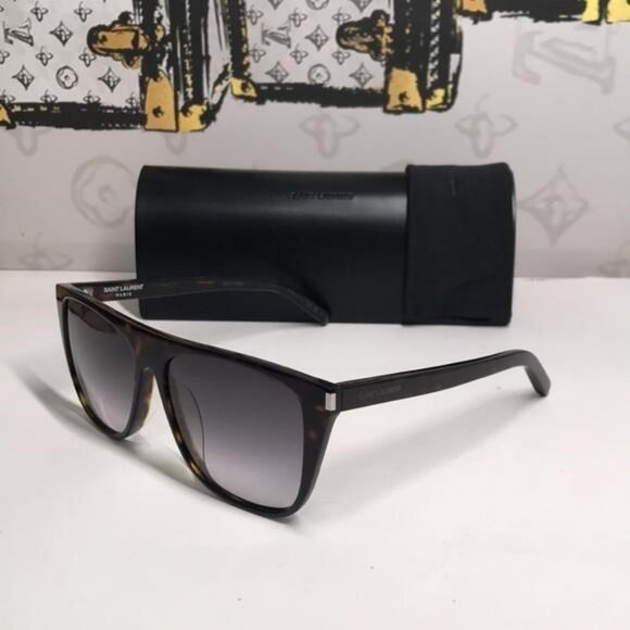 New Authentic saint Laurent SL 1/F 003 - Picture 10 of 15